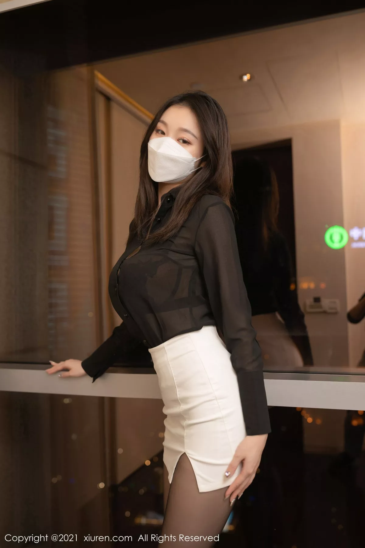 [XiuRen秀人网]第3223期安然写真-秀人资源网